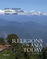 Cover image for Religions of Asia Today