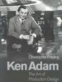 Cover image for Ken Adam and the Art of Production Design
