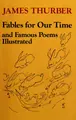 Cover image for Fables for our time
