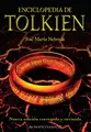Cover image for Enciclopedia de Tolkien