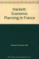 Cover image for Economic Planning in France