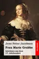 Cover image for Frau Marie Grubbe