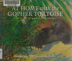 Cover image for At home with the gopher tortoise