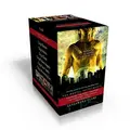 Cover image for The Mortal Instruments, the Complete Collection