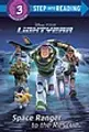 Cover image for Disney/Pixar Lightyear Step into Reading, Step 3