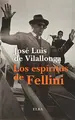 Cover image for Los espíritus de Fellini