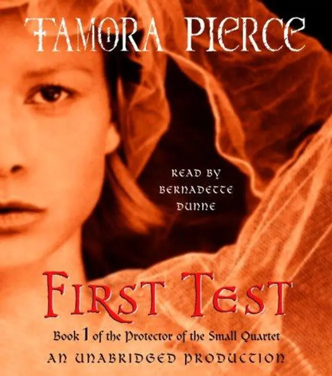 First Test: (Protector of the Small #1) cover