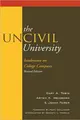 Cover image for The uncivil university