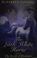 Cover image for The little white horse
