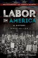 Cover image for Labor in America