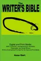 Cover image for The Writer's Bible: Digital and Print Media