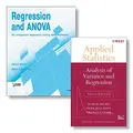 Cover image for Regression and ANOVA : an Integrated Approach Using SAS Software + Applied Statistics