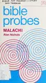 Cover image for Malachi