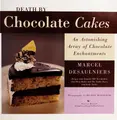 Cover image for Death by chocolate cakes