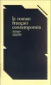 Cover image for Le Roman français contemporain