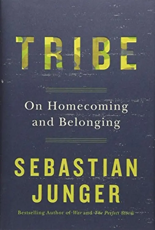 Tribe: On Homecoming and Belonging cover