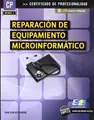 Cover image for Reparación del equipamiento microinformático