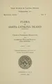 Cover image for Flora of Santa Catalina island (California)