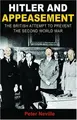 Cover image for Hitler and Appeasement