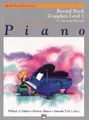 Cover image for Alfred's Basic Piano Course, Recital Book Complete 1, 1a/1b (Alfred's Basic Piano Library)