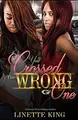 Cover image for You crossed the wrong one