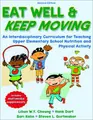 Cover image for Eat Well & Keep Moving