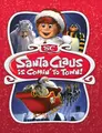 Cover image for Santa claus is coming to town