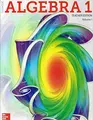 Cover image for Glencoe Algebra 1, Teacher Edition, Volume 1, 9780078985157, 0078985153, 2018