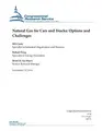 Cover image for Natural Gas for Cars and Trucks