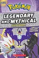 Cover image for Legendary and Mythical Guidebook