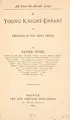 Cover image for A young knight-errant, or, Cruising in the West Indies