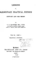 Cover image for Practical Acoustics
