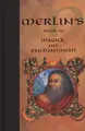 Cover image for Merlin's book of magick and enchantment