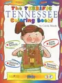 Cover image for The Terrific Tennessee Coloring Book (The Tennessee Experience) (The Tennessee Experience)