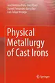 Cover image for Physical Metallurgy of Cast Irons