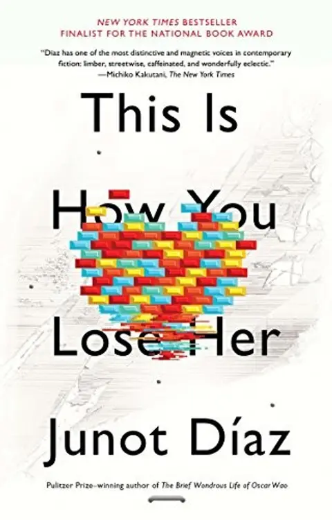 This Is How You Lose Her cover