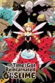 Cover image for That Time I Got Reincarnated as a Slime, Vol. 4 (Light Novel)