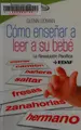 Cover image for Cómo enseñar a leer a a su bebé