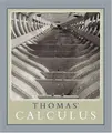Cover image for Thomas' Calculus (11th Edition) (Thomas Series)