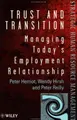 Cover image for Trust and transition
