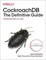 Cover image for CockroachDB: The Definitive Guide