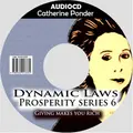 Cover image for Catherine Ponder : The Dynamic Laws of Prosperity Series 6 :Giving makes you rich (The Dynamic Laws of Prosperity Series)