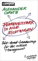 Cover image for Führungsstark in alle Richtungen