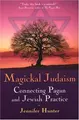 Cover image for Magickal Judaism