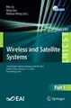 Cover image for Wireless and Satellite Systems