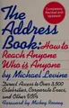 Cover image for Address Bk Rev/update