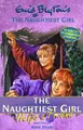 Cover image for The Naughtiest Girl Helps a Friend