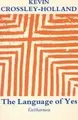 Cover image for The language of yes
