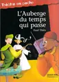 Cover image for L'Auberge du temps qui passe