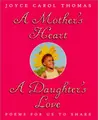 Cover image for A mother's heart, a daughter's love